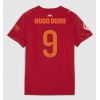 Camisa de Futebol Valencia Hugo Duro #9 Equipamento Secundário 2025-26 Manga Curta Camisa de Futebol Valencia Hugo Duro #9 Equipamento Secundário 2025-26 Manga Curta